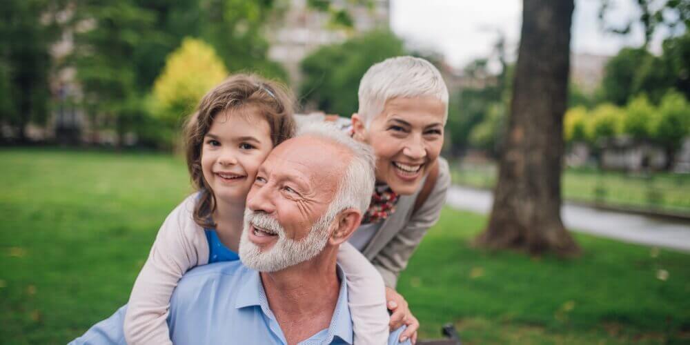 L'importanza del contatto con la natura per prevenire e curare la demenza senile